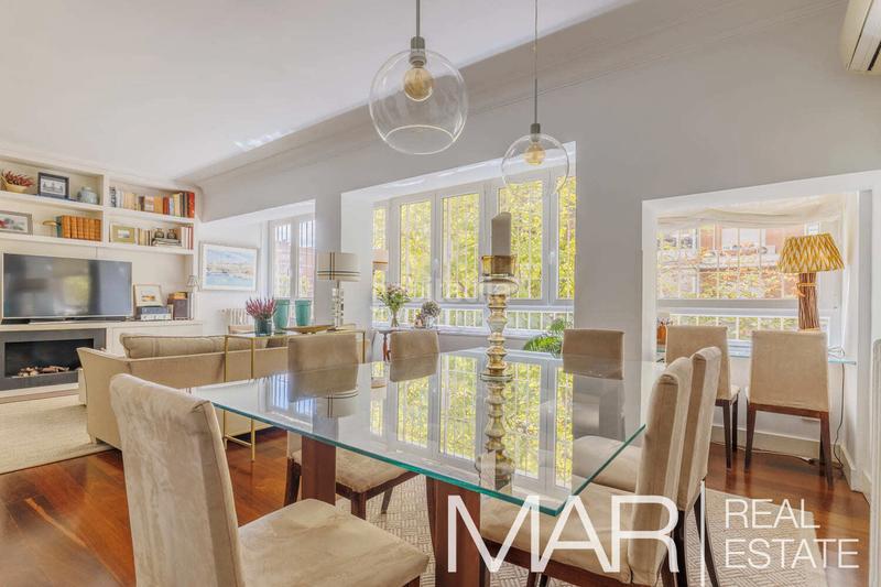 Foto 160c1e99-b40f-42ae-a2b2-050d48d064c0. Appartement avec chauffage dans Niño Jesús Madrid