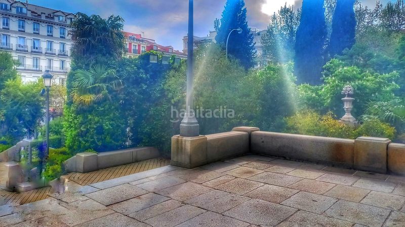 Foto 475395da-91b8-4e11-9608-f498cc07e235. Lloguer pis amb xemeneia calefacció a Justicia-Chueca Madrid