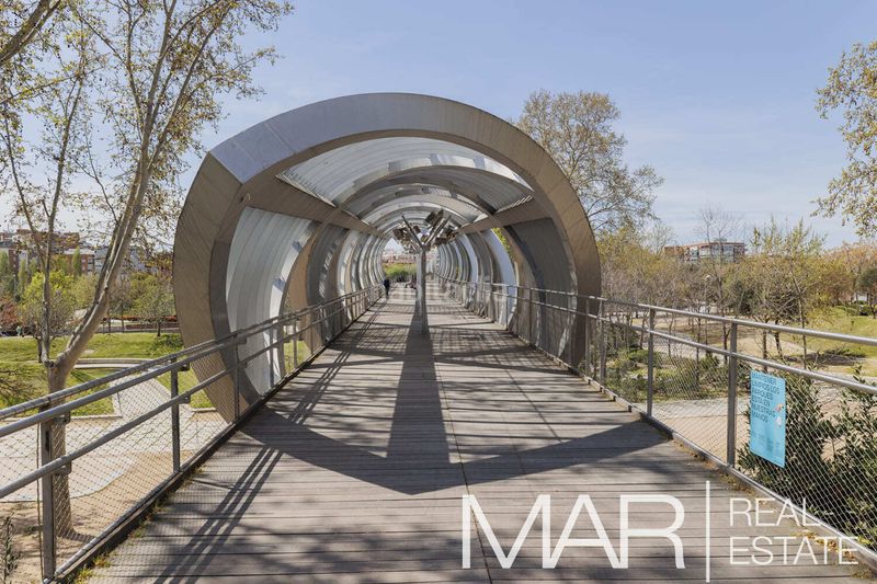 Foto aab100db-c7ab-4528-986a-7e87c9523712. Pis amb calefacció aparcament piscina a Acacias Madrid