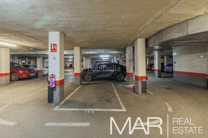 Foto 0721021a-71a2-40c1-b805-38330f0b6c8a. Aparcament cotxe a Acacias Madrid