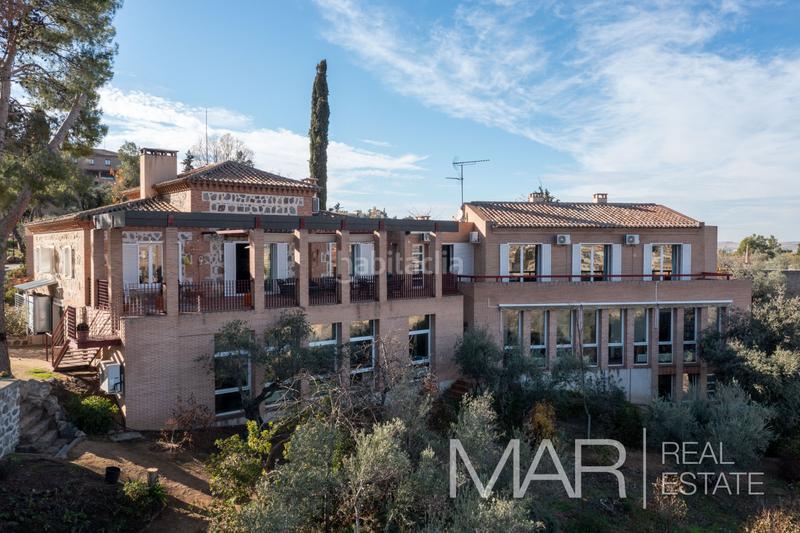 Foto 01cf2a33-5eda-4d17-9faa-445d5bf80501. Xalet amb xemeneia aparcament piscina a Los Cigarrales-La Bastida Toledo