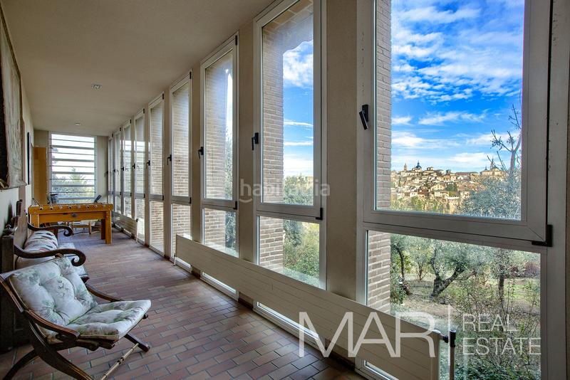 Foto 55625893-99a3-47dc-9bfe-e06274d0af0b. Xalet amb xemeneia aparcament piscina a Los Cigarrales-La Bastida Toledo