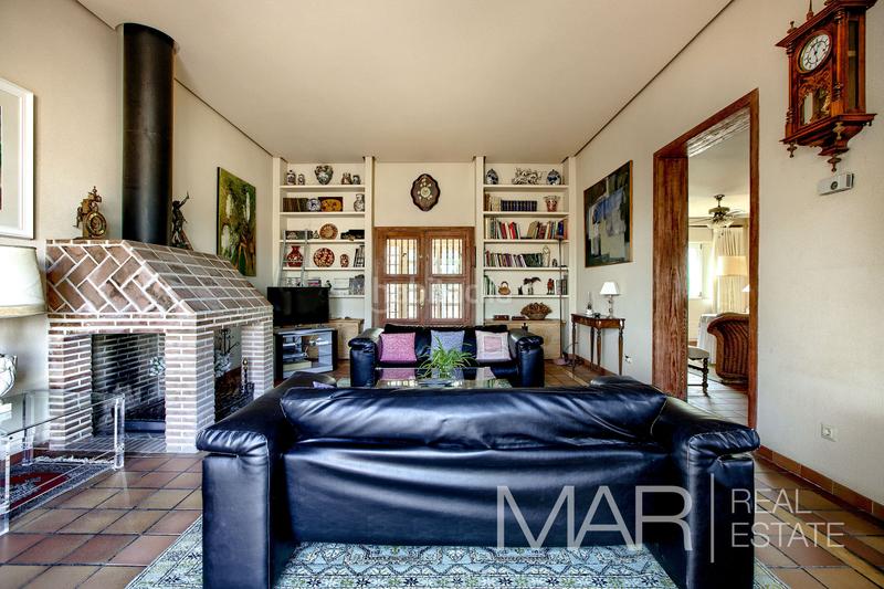 Foto 6235dfa0-1aa9-4b2b-906c-552b9c87dfb0. Xalet amb xemeneia aparcament piscina a Los Cigarrales-La Bastida Toledo