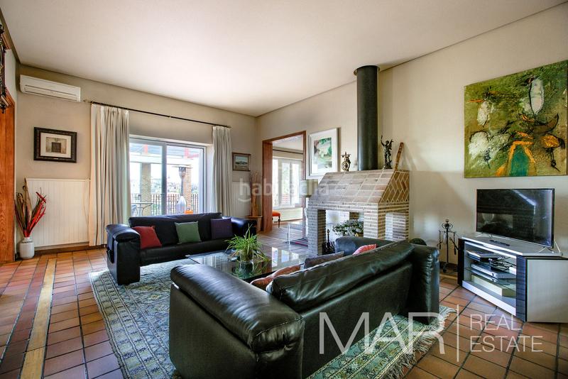 Foto 6fb7798e-11f0-469c-8324-5cf4fe2d0c07. Xalet amb xemeneia aparcament piscina a Los Cigarrales-La Bastida Toledo