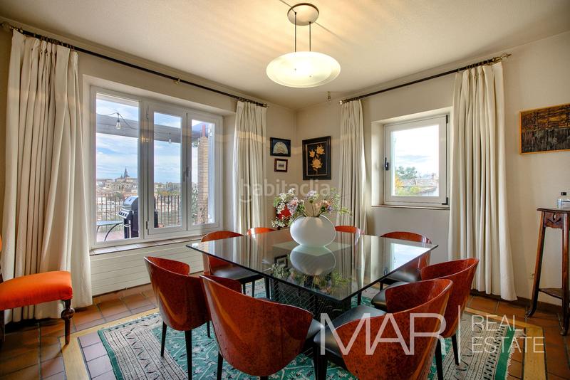 Foto 724367f1-e42e-471e-b149-063c471671d2. Xalet amb xemeneia aparcament piscina a Los Cigarrales-La Bastida Toledo