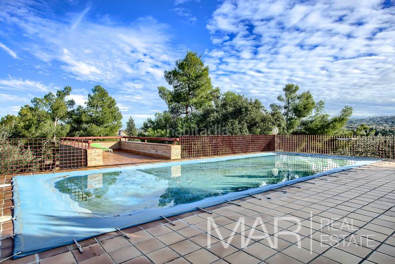 Foto d2ad06b5-38f1-41a8-8d69-b57313851b28. Xalet amb xemeneia aparcament piscina a Los Cigarrales-La Bastida Toledo