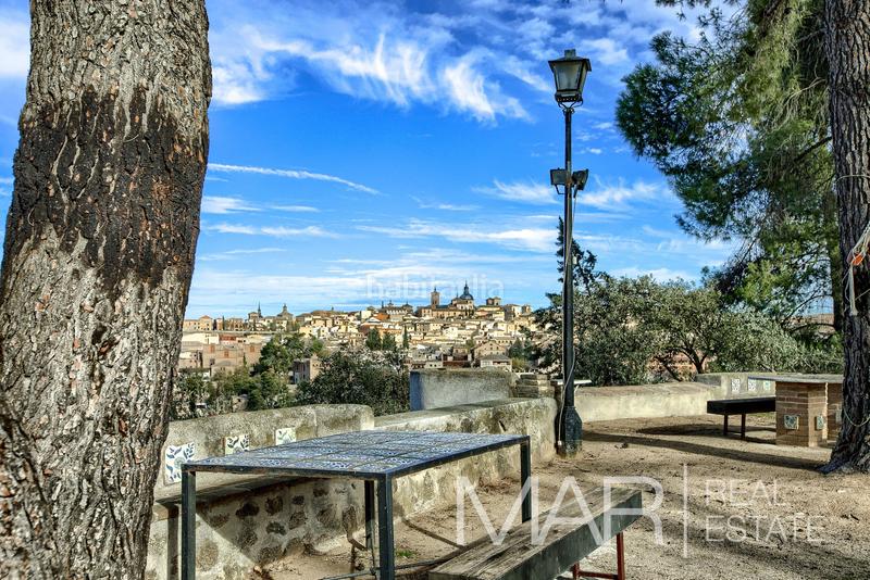 Foto ec81d506-388c-43ed-818b-43b0c60167a5. Xalet amb xemeneia aparcament piscina a Los Cigarrales-La Bastida Toledo