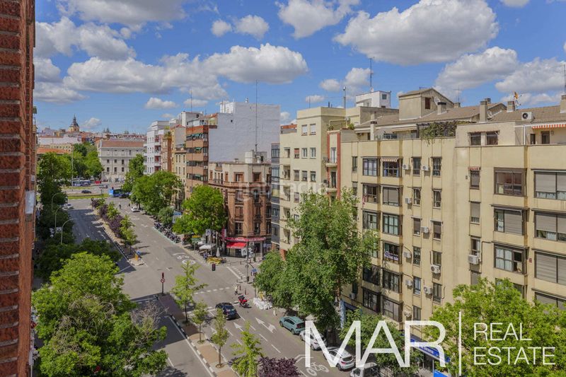 Foto 3703a5aa-950b-49fa-a89d-6831e9d48be9. Pis amb calefacció aparcament a Acacias Madrid