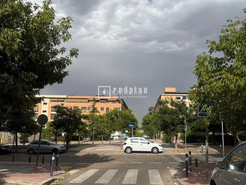 Foto cb694e7b-d231-4b06-9f55-f0fc139bc481. Aparcament cotxe a Norte Alcobendas