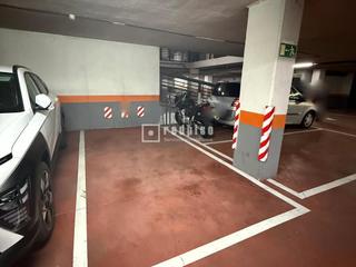 Car parking in PABLO IGLESIAS