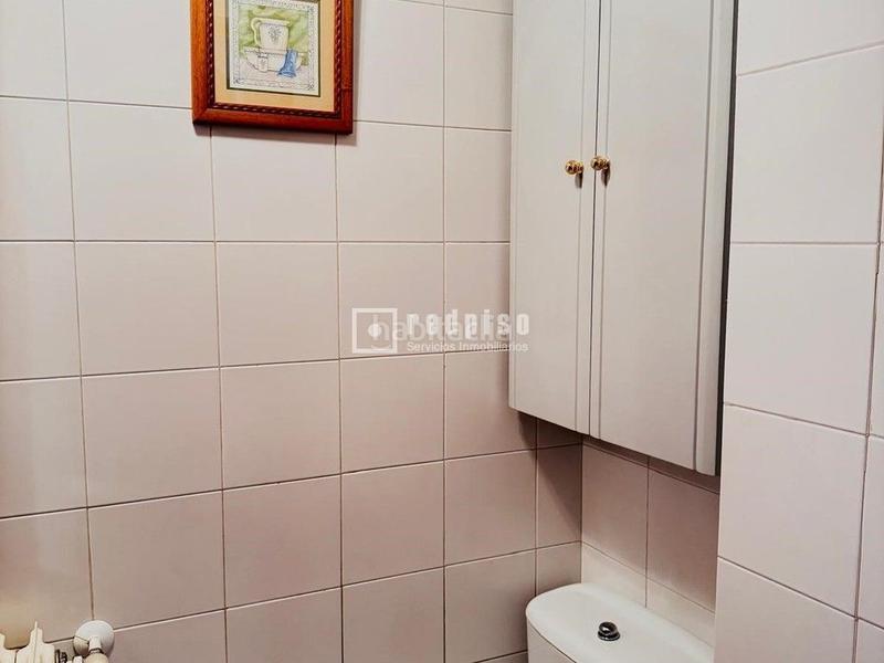 Foto a6fbe1ed-b993-4ded-a3de-b6d7f233e1fb. Duplex with heating parking pool in Ensanche Alcobendas