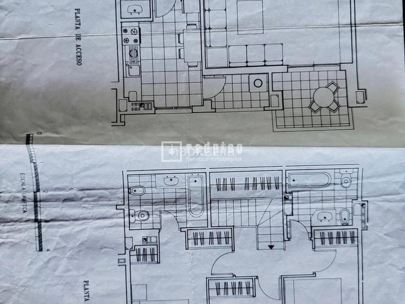 Foto b89f1ef9-bdb7-4b6c-a2b5-dcd603dbc5aa. Duplex with heating parking pool in Ensanche Alcobendas