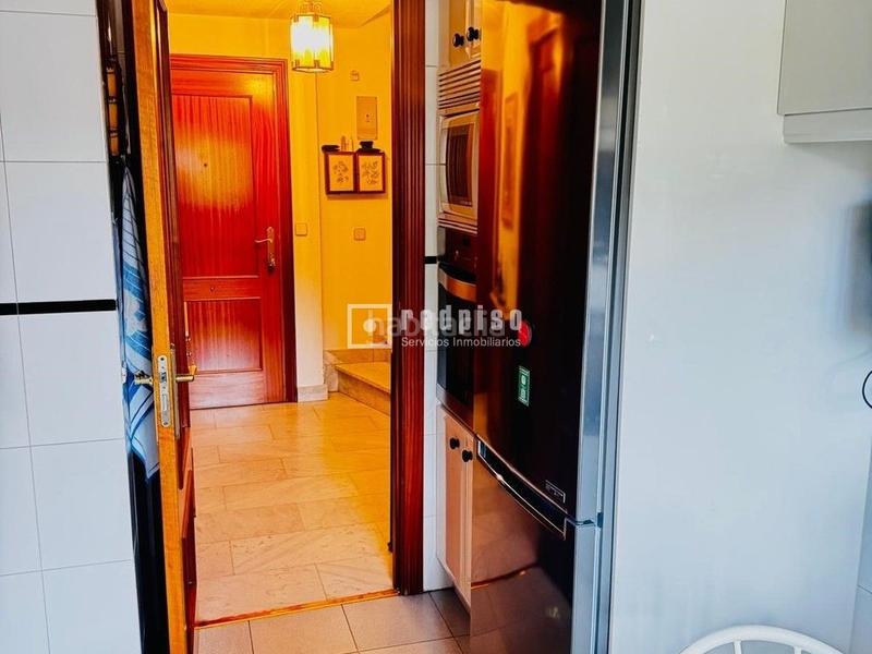 Foto faca116c-e429-40e2-8b5a-b22cc5960cbf. Duplex with heating parking pool in Ensanche Alcobendas