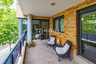 Appartement à Norte. Piso de 2 dormitorios, 2 baños, garaje y trastero en urbanizació