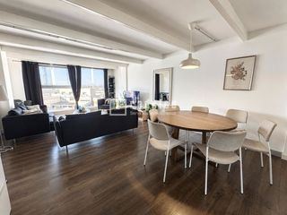 Location Loft à Ensanche. Luminoso loft totalmente amueblado con terraza