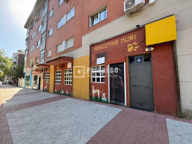 Foto ce411a41-a422-468d-ade1-28a7ab90b31b. Location local commercial dans Norte Alcobendas
