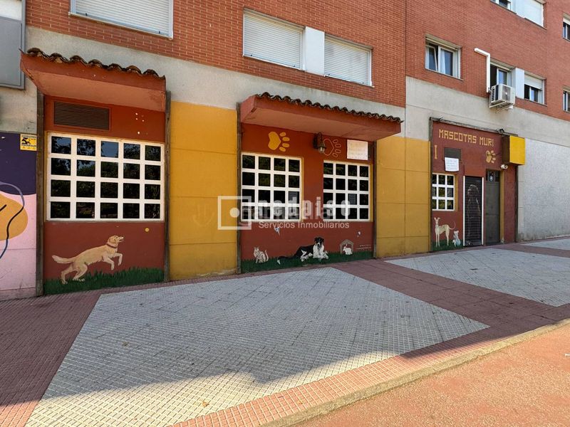 Foto dca0f12d-3b48-4b76-8bca-36d5a97c3d35. Location local commercial dans Norte Alcobendas