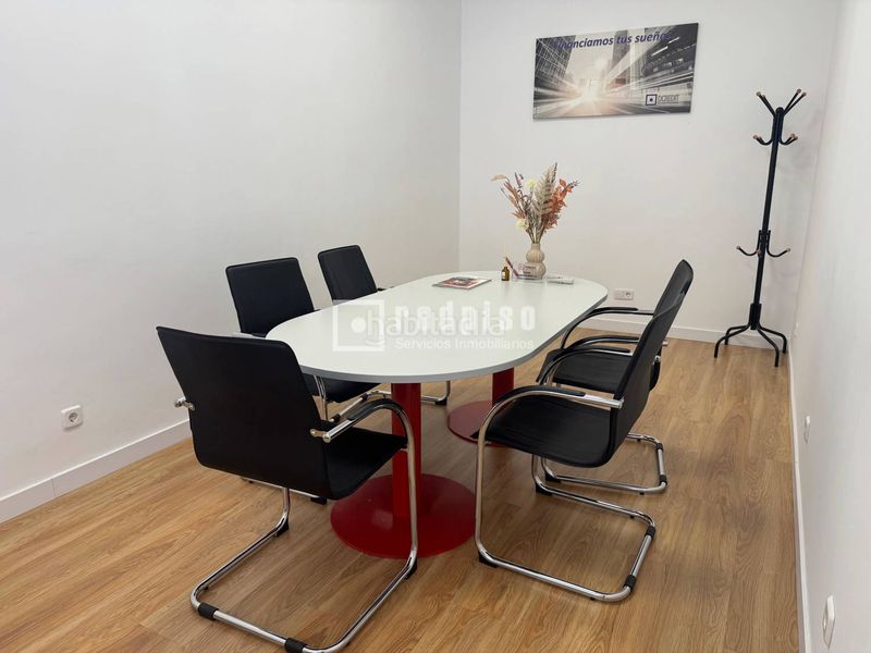 Foto fd732ad6-e3e9-4047-acb7-58aa07156625. Location local commercial dans Norte Alcobendas