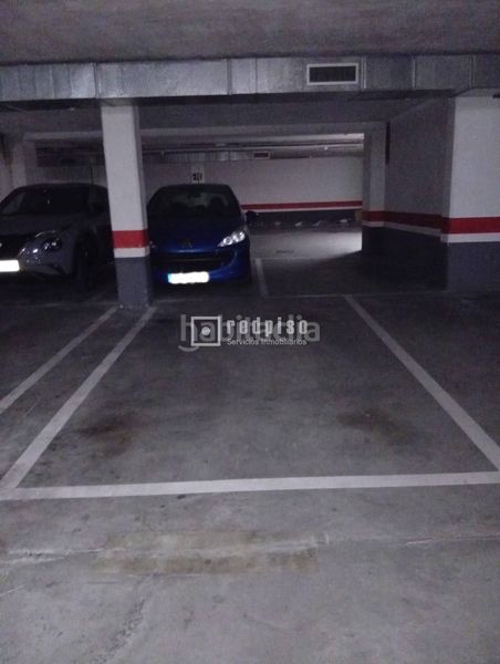 Foto c46bd3fd-fdb7-4b46-8810-ebd3f0d8a7ec. Aparcament cotxe a Norte Alcobendas