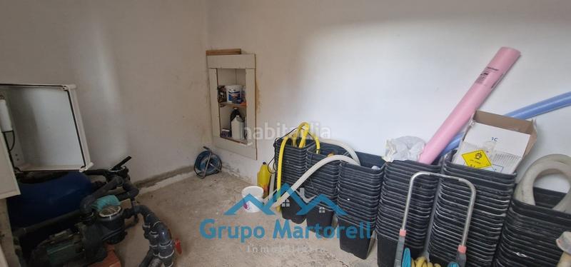 Foto 41133dc6-0f99-4b56-b43a-a616fed466ac. Xalet amb xemeneia aparcament piscina a Montroy