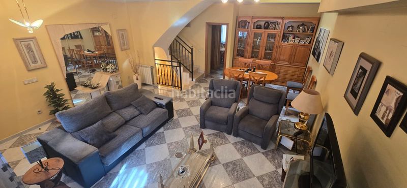 Foto 6db4e662-8976-4d02-a8e9-064da7f08505. Casa adossada amb calefacció aparcament a Alcácer