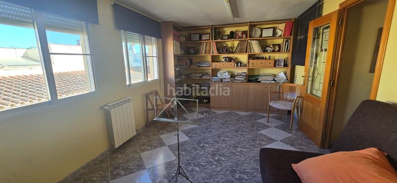Foto e5a6667e-4739-4483-ad28-703200369502. Casa adossada amb calefacció aparcament a Alcácer
