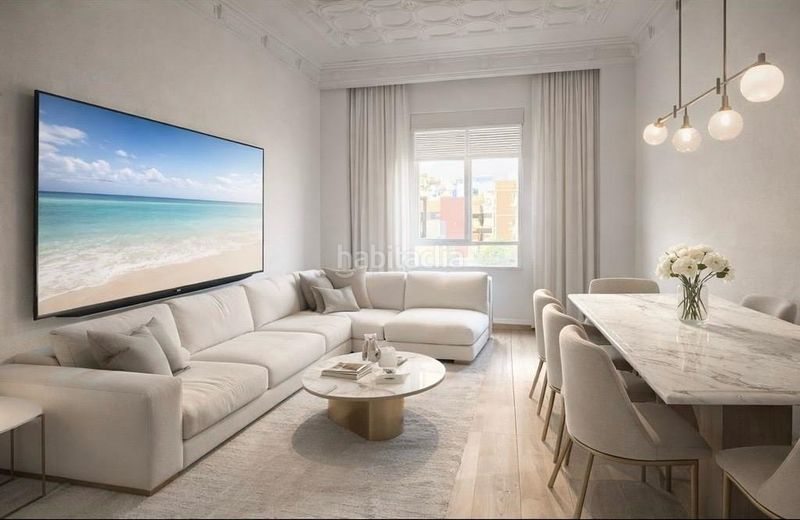 Foto 704a5f57-0a23-47cd-8500-decc3c77fa25. Pis a Camí Fondo Valencia