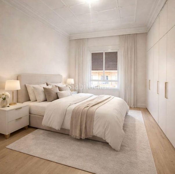 Foto c458571d-09fc-4c85-b2d7-61880b9e79b2. Pis a Camí Fondo Valencia