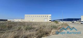 Solar industrial a Picassent. Se vende solar en picassent