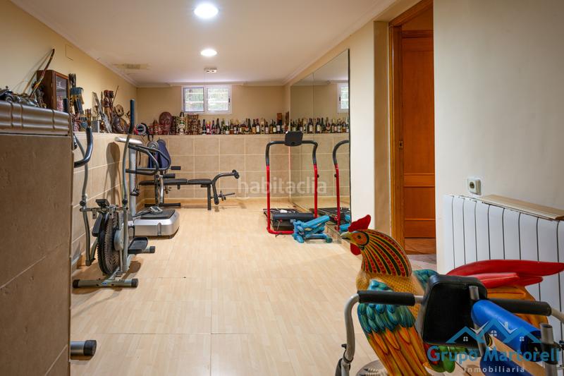 Foto 692e950e-9619-4f1f-9d5d-73f1f63333c5. Xalet amb xemeneia aparcament piscina a La Conarda Pobla de Vallbona (la)