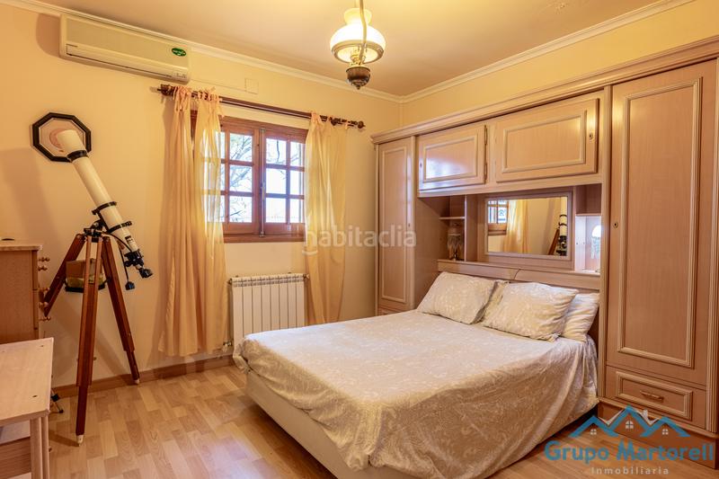 Foto f3862d8f-9ca8-439a-a7b8-5e14377c1e4d. Xalet amb xemeneia aparcament piscina a La Conarda Pobla de Vallbona (la)