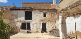 Casa a Alcácer. Se vende casa en alcasser