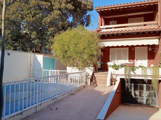 Lloguer Casa adossada a Carrer violant de casalduch 90. Playa almadraba 2ª quincena julio