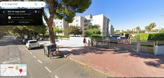 Aparcament cotxe a Carrer doctor jorge comin 29. Estupenda plaza de garaje en apartamentos jardines de benicasim