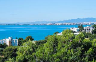 Terreny residencial en Carrer posidonia 43. Parcela torrebellver vistas mar