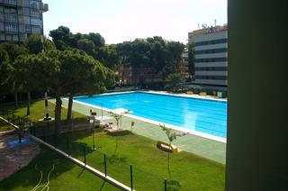 Apartament a Calle mas de sirera 5. Playa voramar apartamento en perfecto estado