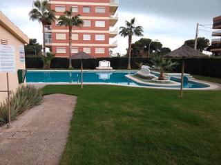 Miete Appartement in Carrer felip ii 12. Apartamento agosto y septiembre els terrers