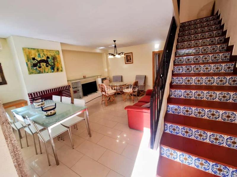 Foto 85313d4a-387b-426d-b8ef-52c3c8508539. Casa adossada a carrer las vegas 12 a Torreón-La Almadraba Benicasim / Benicàssim