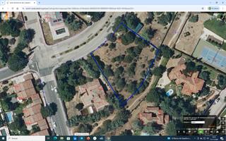 Terreno residencial en Avenida sajonia 37