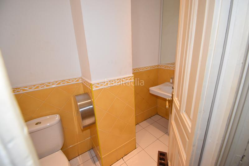 Foto f97beada-bbe6-4487-af20-81b661927593. Location bureau avec chauffage dans Castellana Madrid