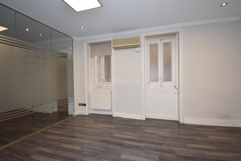 Foto d1cb24d9-2a92-43d5-b6d8-47ec86d612eb. Miete büro mit heizung in Castellana Madrid