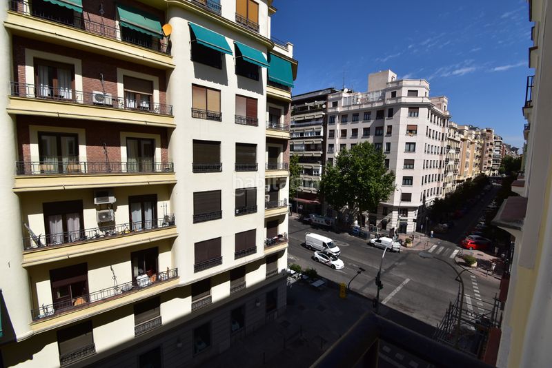 Foto f8bcb88f-1c04-4275-bd58-ef93c1e39802. Pis amb calefacció aparcament a Goya Madrid