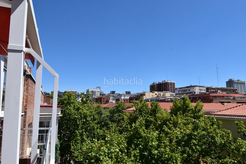 Foto a9522072-a400-481f-9da9-f871792ed566. Àtic amb calefacció aparcament a Cuatro Caminos - Azca Madrid