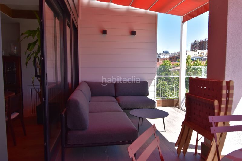 Foto b3d323cf-0fb4-424e-a95d-855d478fc8f2. Àtic amb calefacció aparcament a Cuatro Caminos - Azca Madrid