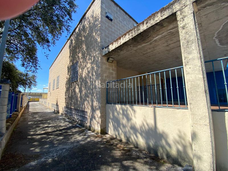 Foto 722e0a4e-5172-4900-8186-0a96087752b2. Industrial building in Ruta de la Plata Cáceres