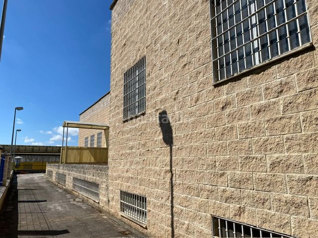 Foto f61db239-4ae2-4628-a920-d5b828571c07. Industrial building in Ruta de la Plata Cáceres