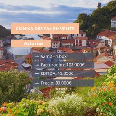 Traspàs Local Comercial a Nava. Clínica dental en venta en asturias