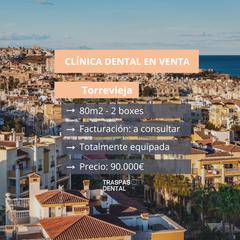 Traspàs Local Comercial a Nueva Torrevieja. Clínica dental en venta en torrevieja