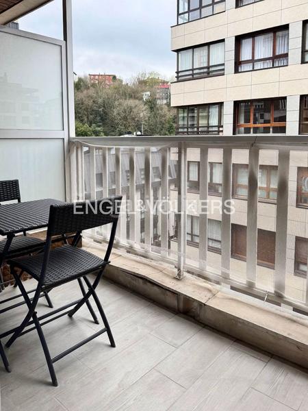 Foto a6ea0bad-bd62-450f-8537-f62747a3c6a2. Apartamento  de lujo con terraza en Amara, san sebastián. en Donostia - San Sebastián