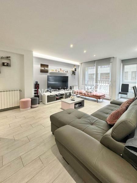 Foto eac4ec88-656b-4e43-bed4-529ded154e4e. Apartamento  de lujo con terraza en Amara, san sebastián. en Donostia - San Sebastián